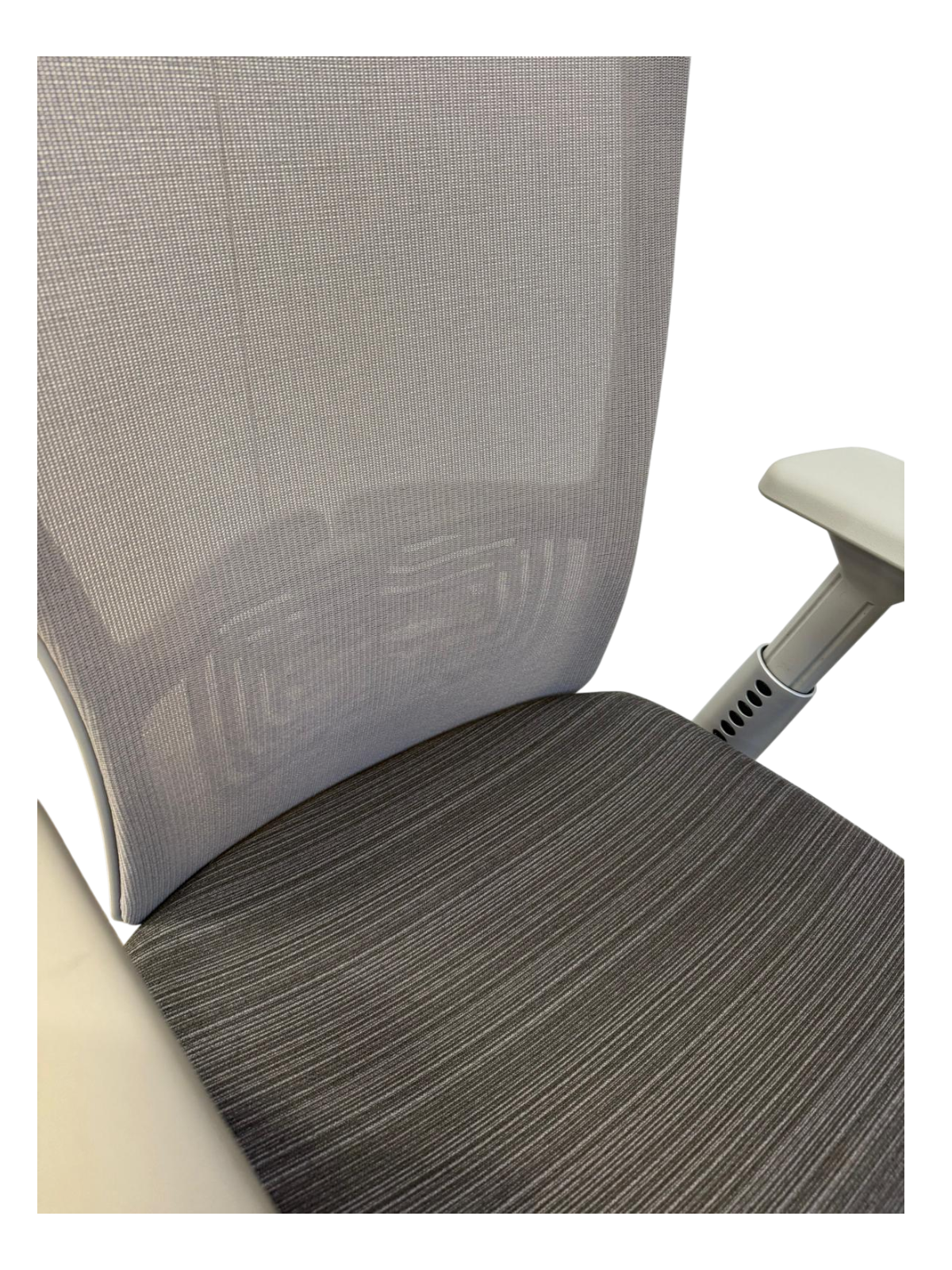 Haworth Zody Grey White